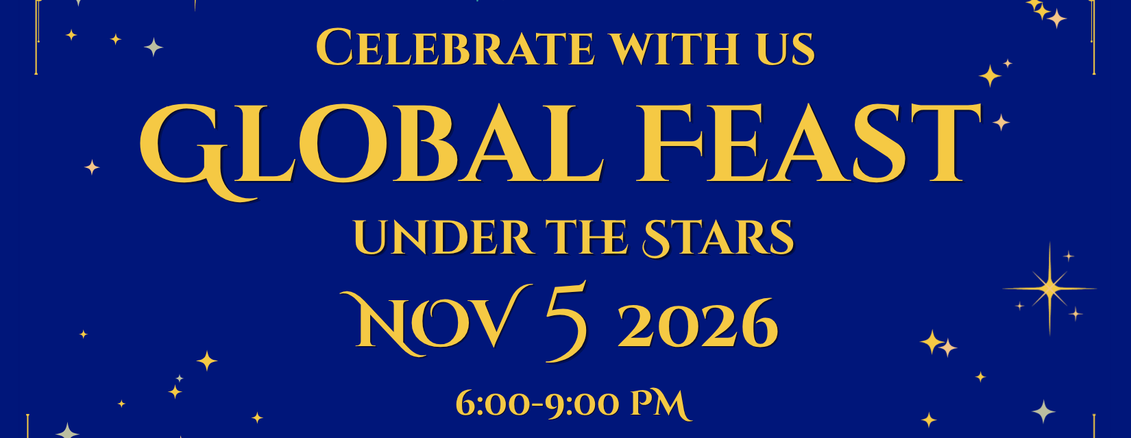 Global Feast under the Stars 2026